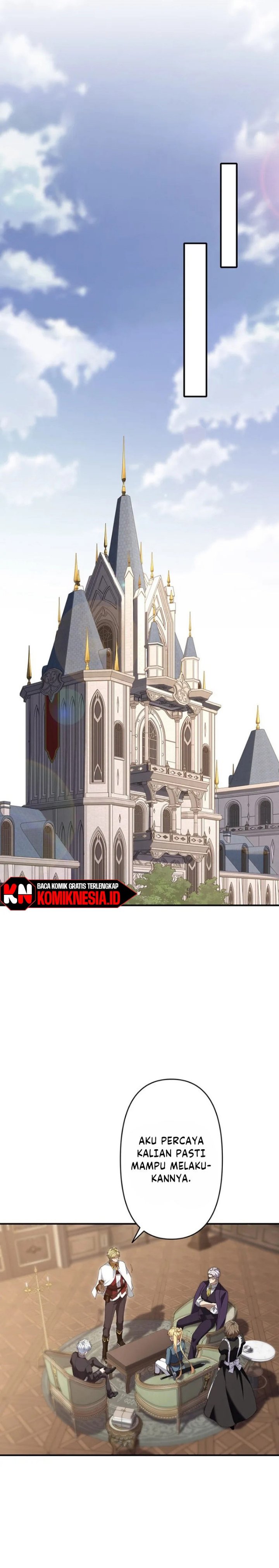The Butler of the Swordmaster Family Was the Hero Emperor - Chapter 19 - Page 16