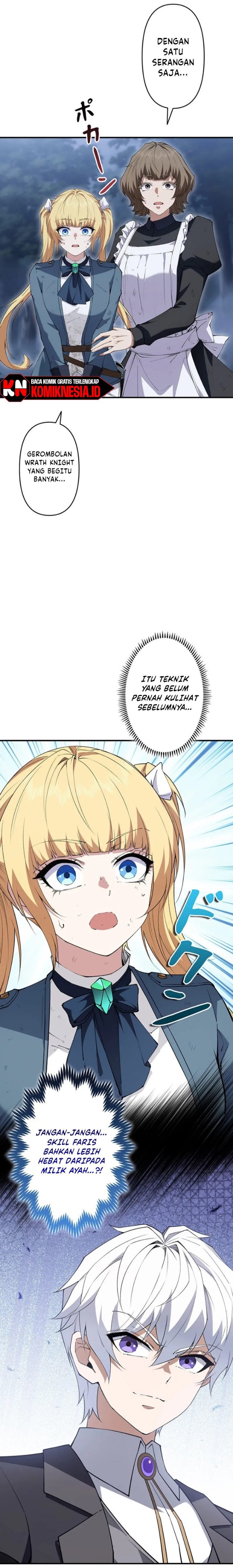 The Butler of the Swordmaster Family Was the Hero Emperor - Chapter 19 - Page 2