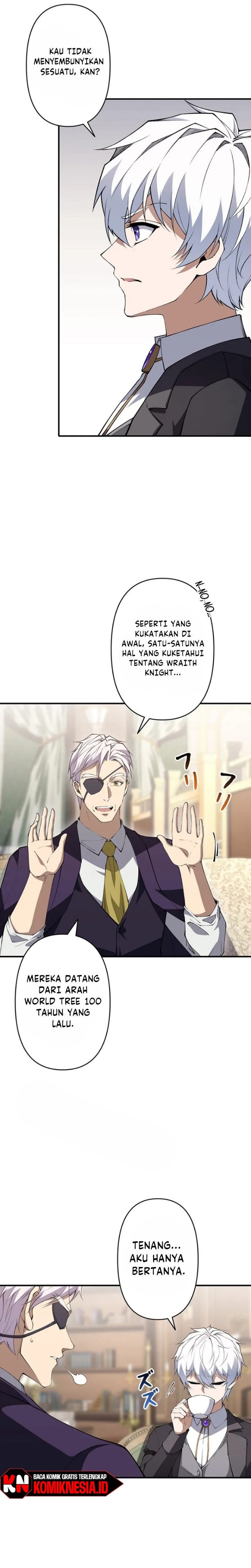The Butler of the Swordmaster Family Was the Hero Emperor - Chapter 19 - Page 20
