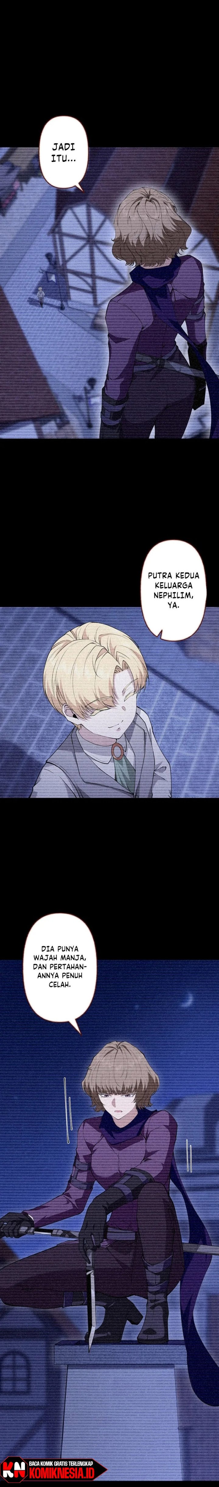 The Butler of the Swordmaster Family Was the Hero Emperor - Chapter 19 - Page 25