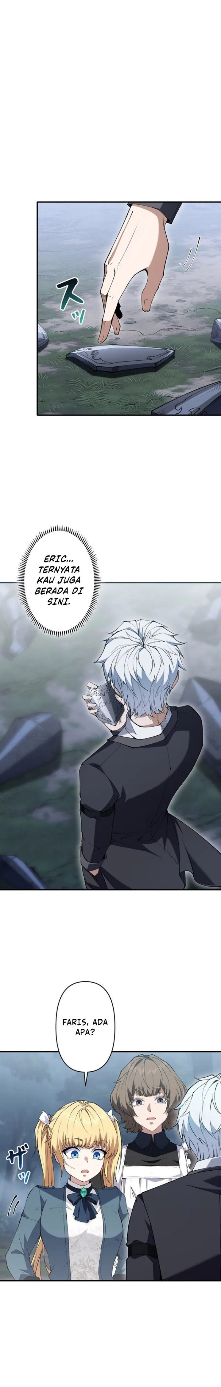 The Butler of the Swordmaster Family Was the Hero Emperor - Chapter 19 - Page 3