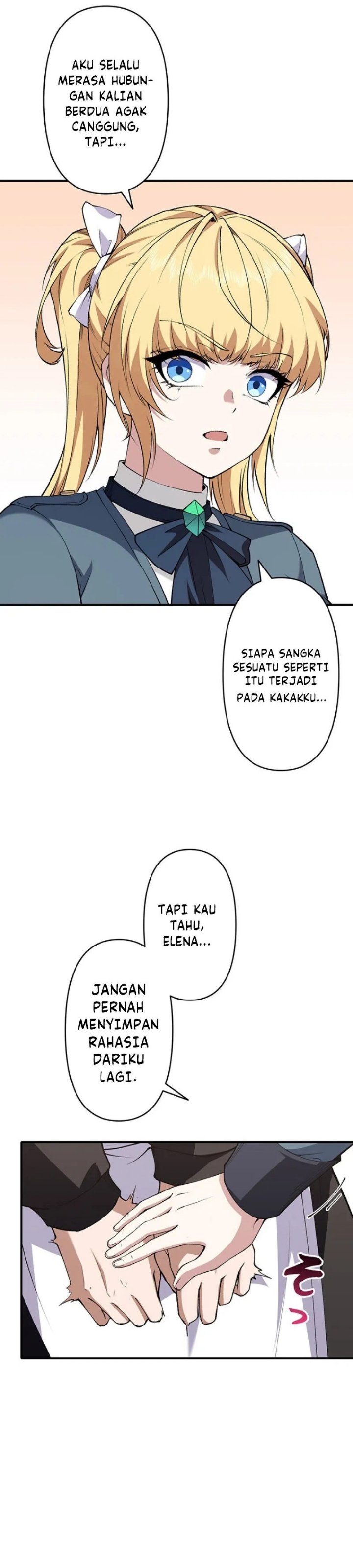 The Butler of the Swordmaster Family Was the Hero Emperor - Chapter 19 - Page 30