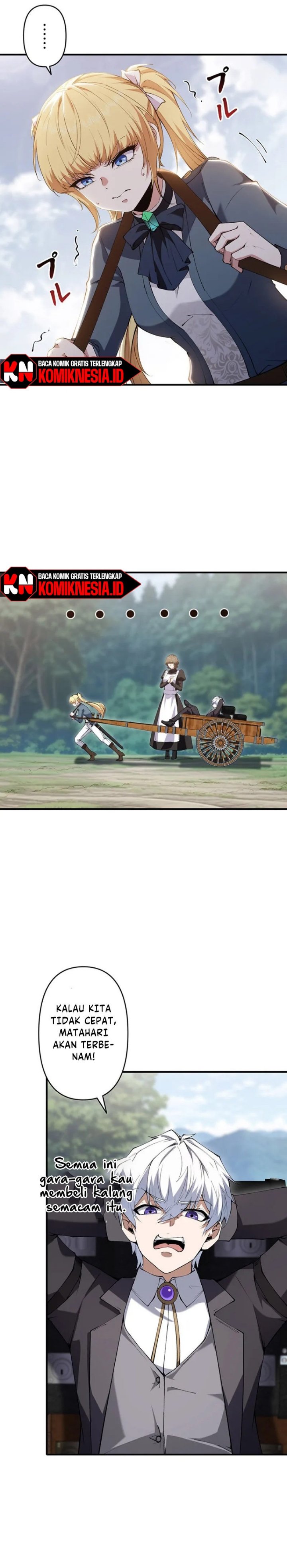 The Butler of the Swordmaster Family Was the Hero Emperor - Chapter 19 - Page 33