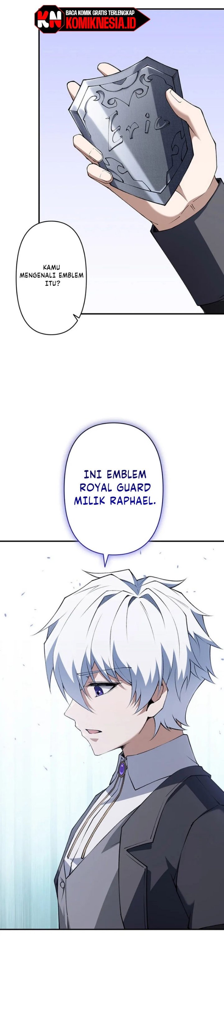 The Butler of the Swordmaster Family Was the Hero Emperor - Chapter 19 - Page 4