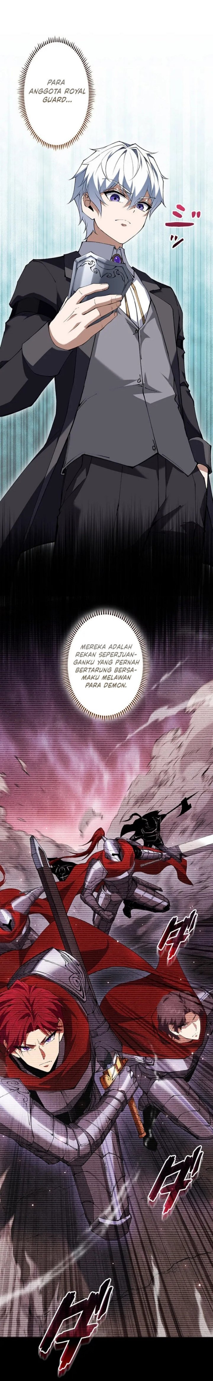 The Butler of the Swordmaster Family Was the Hero Emperor - Chapter 19 - Page 7