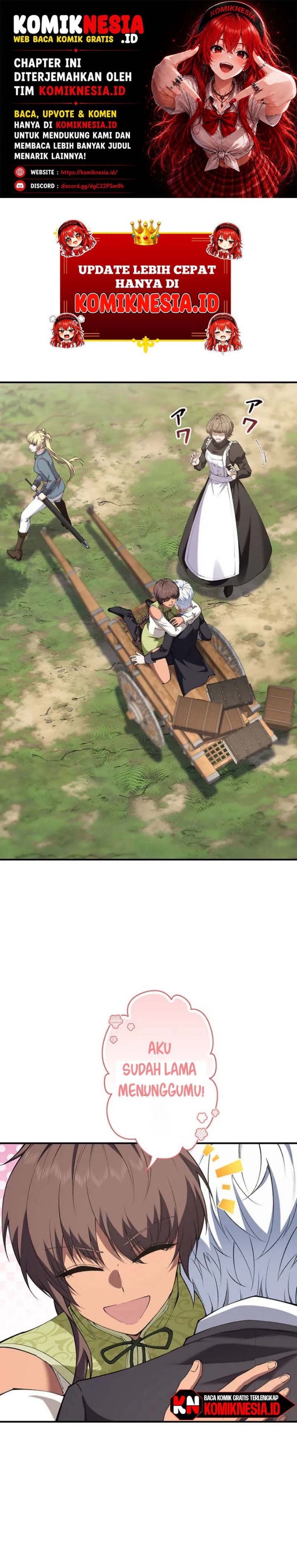 The Butler of the Swordmaster Family Was the Hero Emperor - Chapter 20 - Page 1