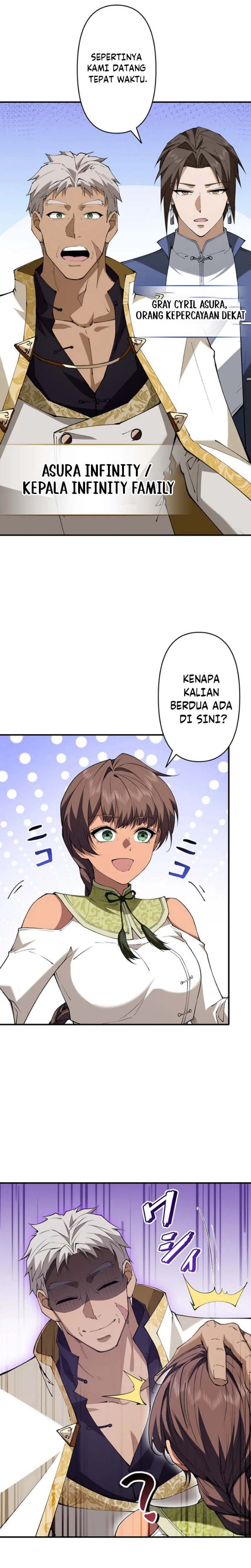 The Butler of the Swordmaster Family Was the Hero Emperor - Chapter 20 - Page 13
