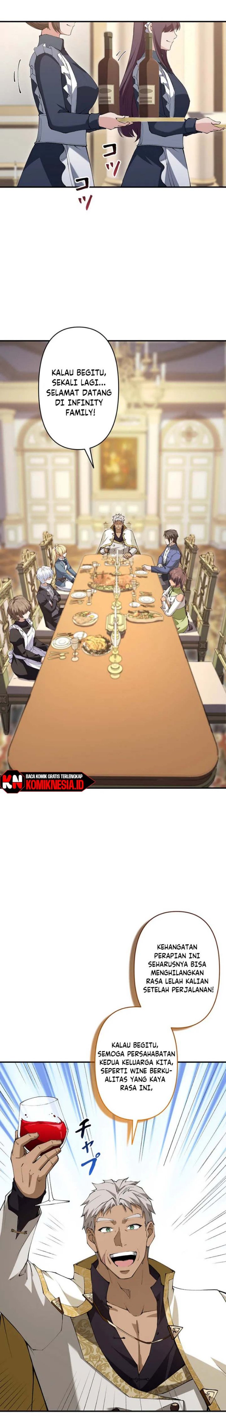 The Butler of the Swordmaster Family Was the Hero Emperor - Chapter 20 - Page 17