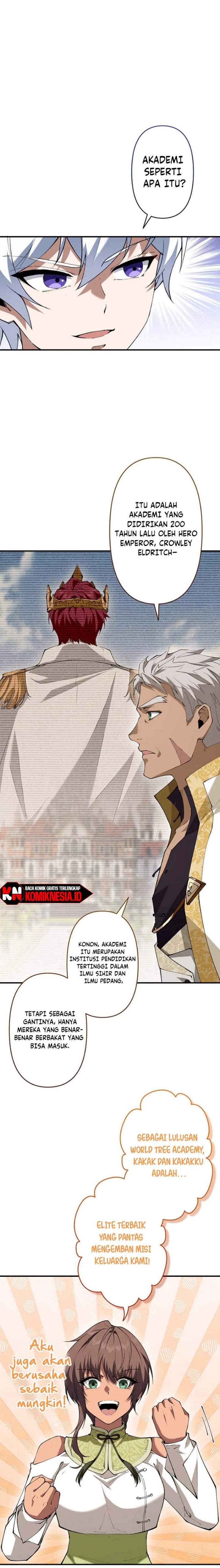 The Butler of the Swordmaster Family Was the Hero Emperor - Chapter 20 - Page 24