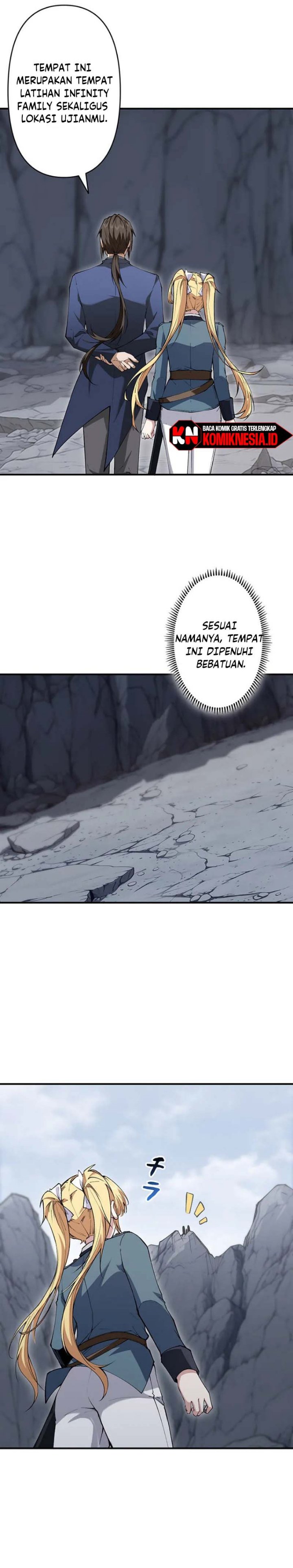 The Butler of the Swordmaster Family Was the Hero Emperor - Chapter 20 - Page 29