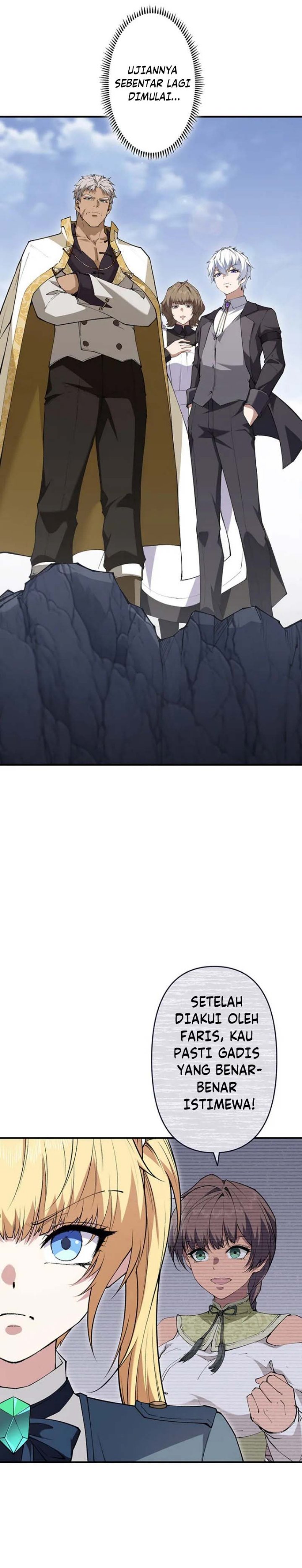 The Butler of the Swordmaster Family Was the Hero Emperor - Chapter 20 - Page 30