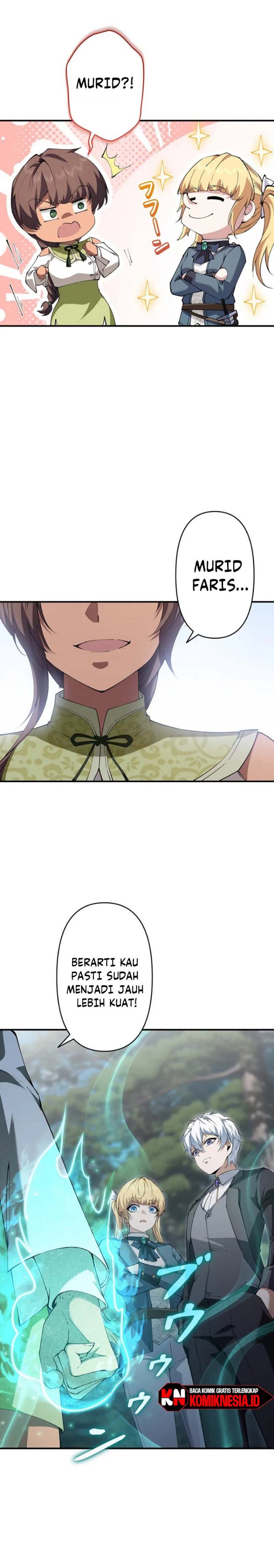 The Butler of the Swordmaster Family Was the Hero Emperor - Chapter 20 - Page 6