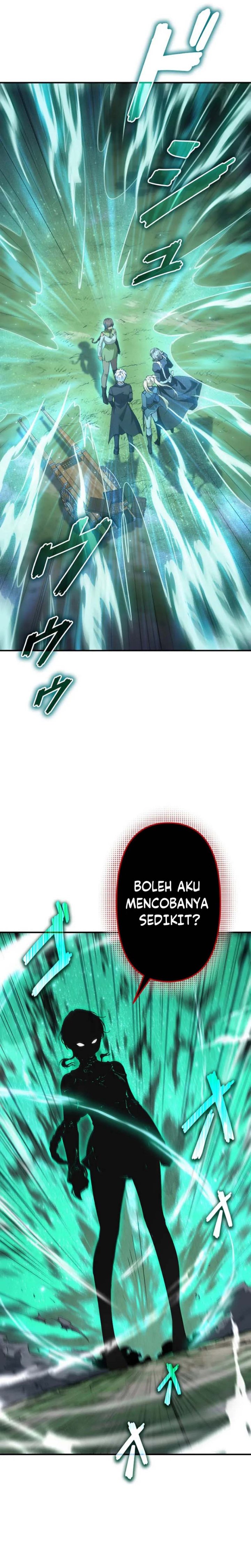 The Butler of the Swordmaster Family Was the Hero Emperor - Chapter 20 - Page 7