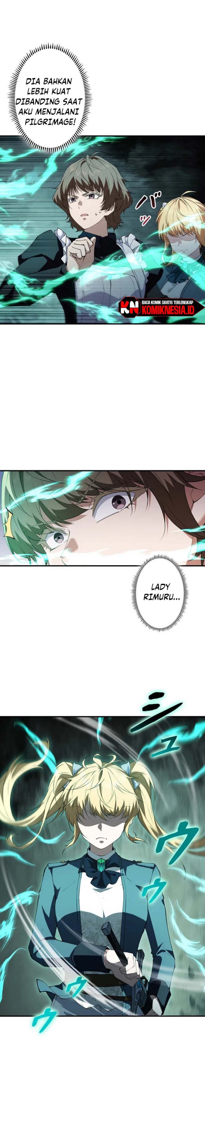 The Butler of the Swordmaster Family Was the Hero Emperor - Chapter 20 - Page 8