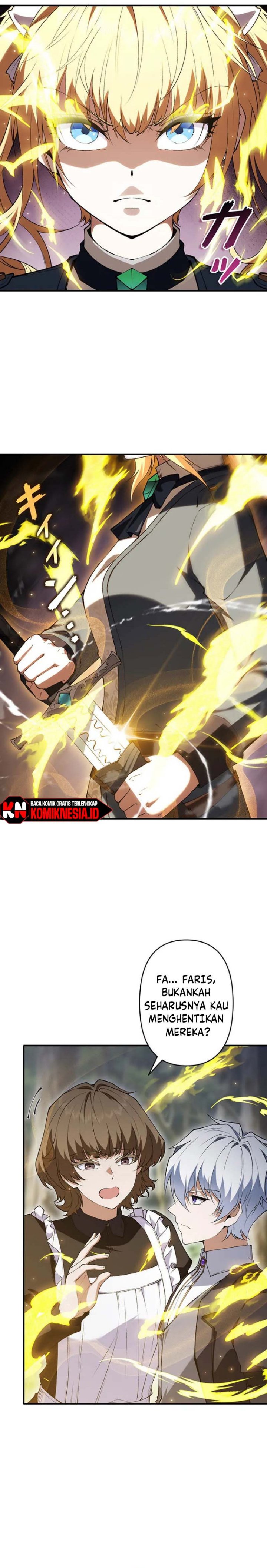 The Butler of the Swordmaster Family Was the Hero Emperor - Chapter 20 - Page 9