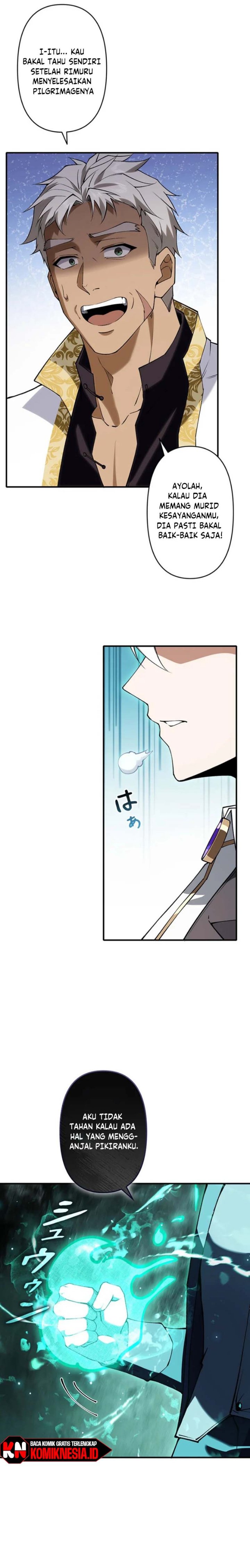 The Butler of the Swordmaster Family Was the Hero Emperor - Chapter 21 - Page 10