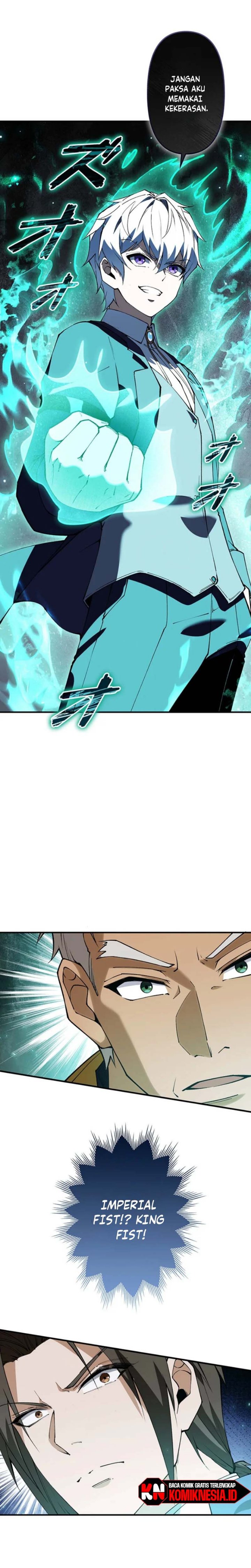 The Butler of the Swordmaster Family Was the Hero Emperor - Chapter 21 - Page 11