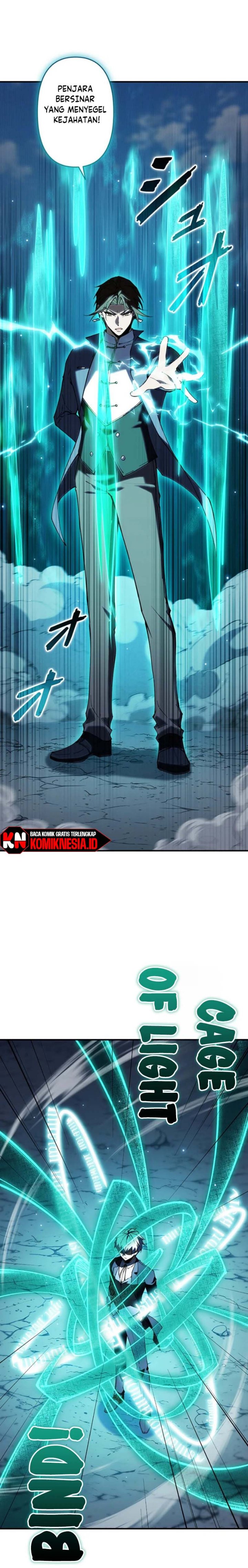 The Butler of the Swordmaster Family Was the Hero Emperor - Chapter 21 - Page 15