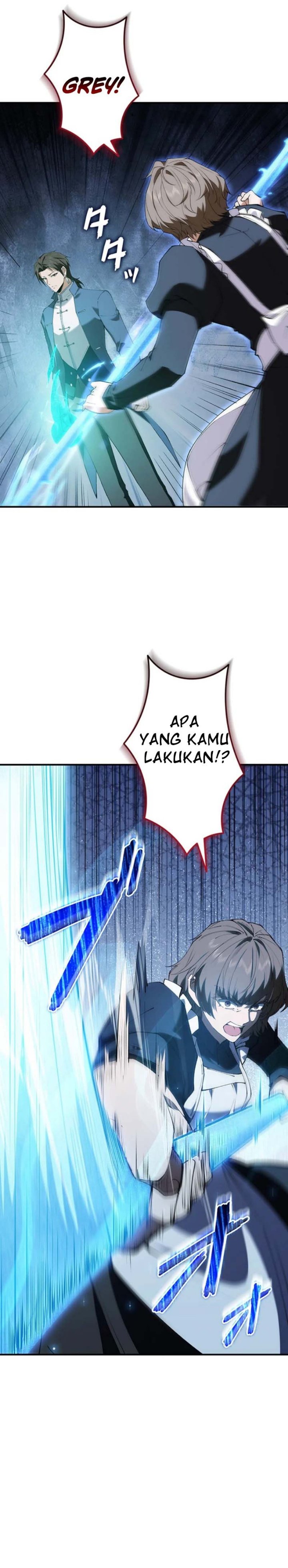 The Butler of the Swordmaster Family Was the Hero Emperor - Chapter 21 - Page 17