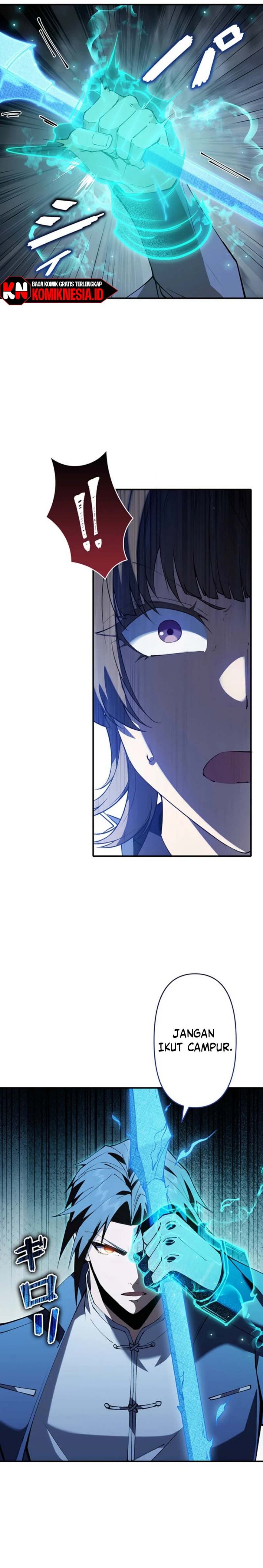 The Butler of the Swordmaster Family Was the Hero Emperor - Chapter 21 - Page 18