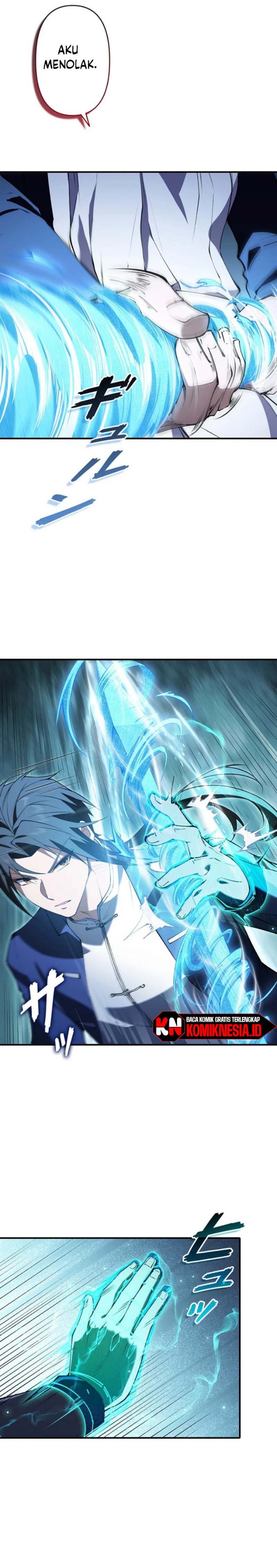 The Butler of the Swordmaster Family Was the Hero Emperor - Chapter 21 - Page 19
