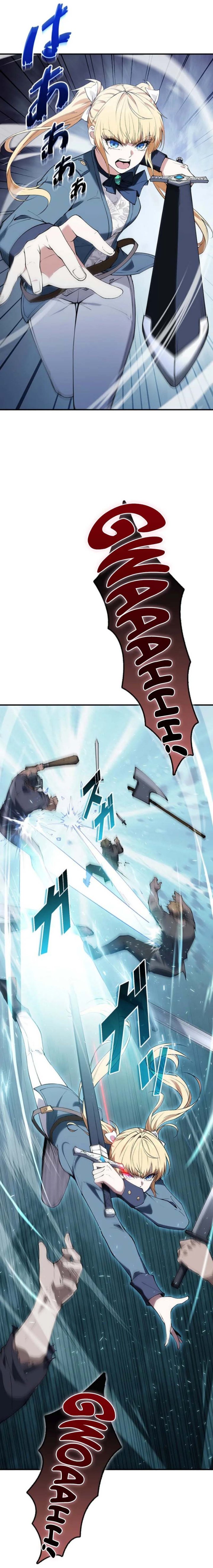 The Butler of the Swordmaster Family Was the Hero Emperor - Chapter 21 - Page 2