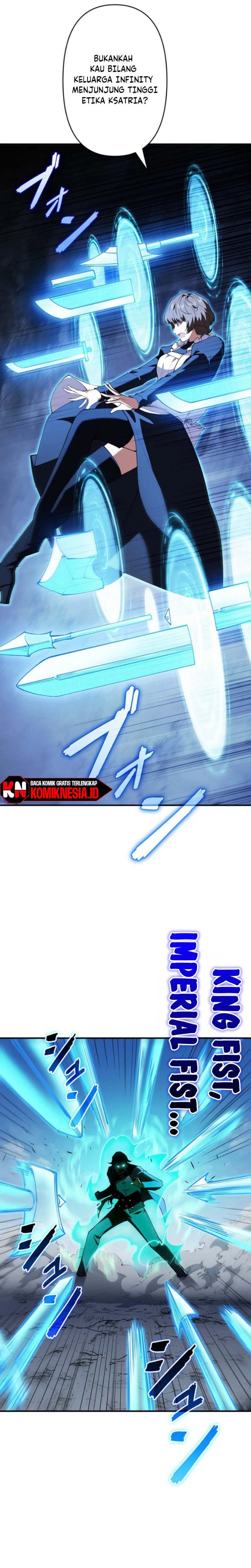 The Butler of the Swordmaster Family Was the Hero Emperor - Chapter 21 - Page 21