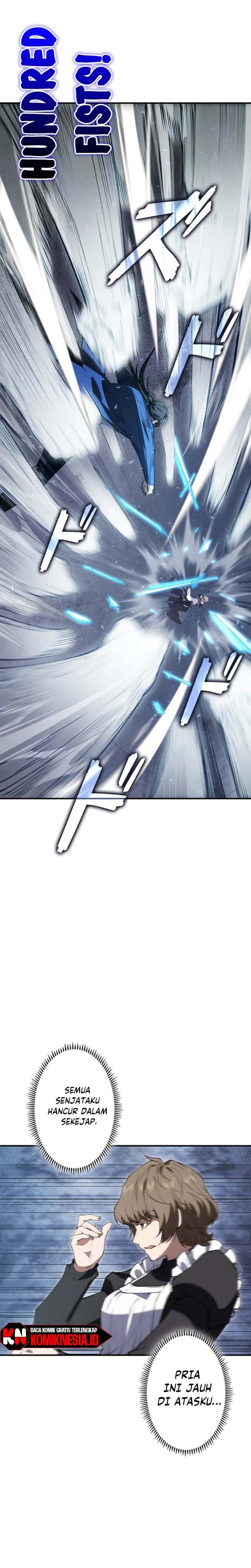The Butler of the Swordmaster Family Was the Hero Emperor - Chapter 21 - Page 22