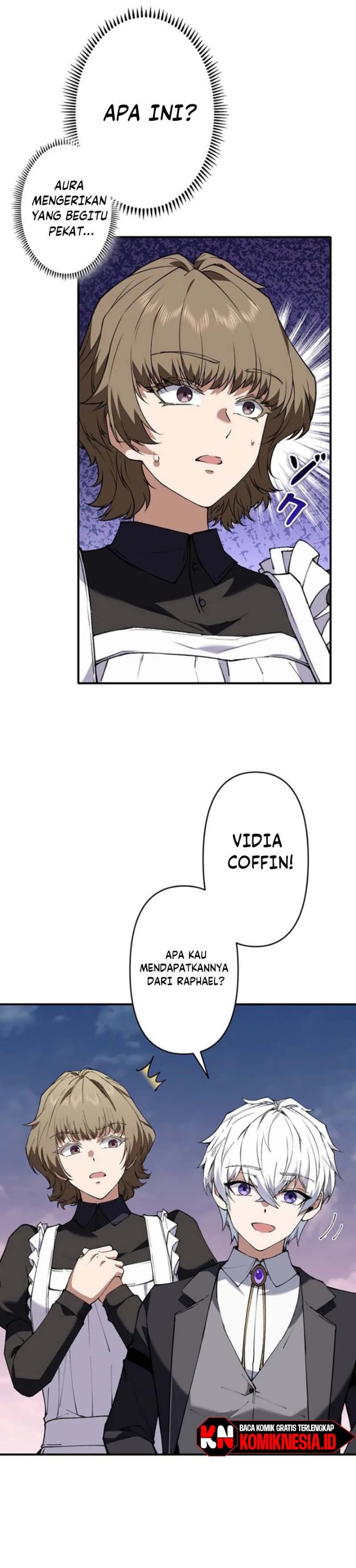 The Butler of the Swordmaster Family Was the Hero Emperor - Chapter 21 - Page 30