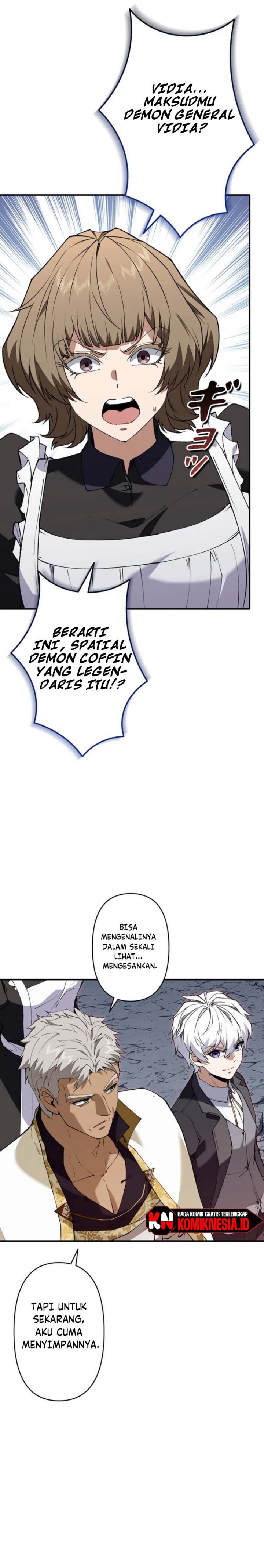 The Butler of the Swordmaster Family Was the Hero Emperor - Chapter 21 - Page 31