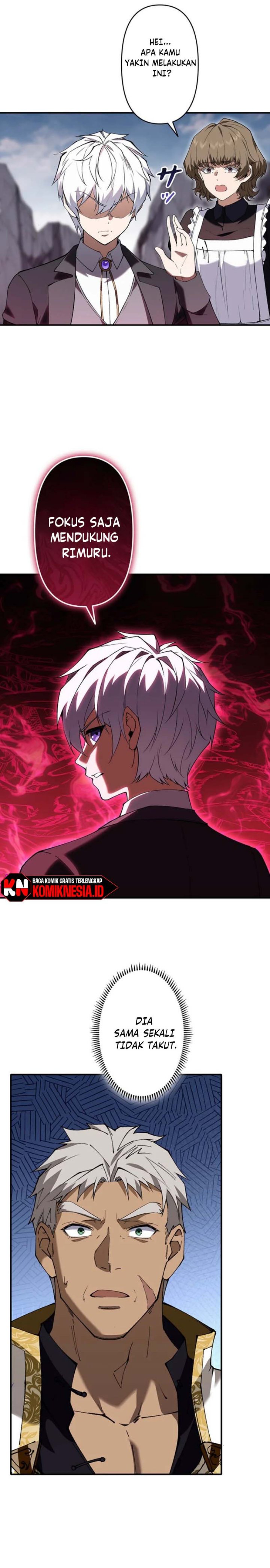 The Butler of the Swordmaster Family Was the Hero Emperor - Chapter 21 - Page 34
