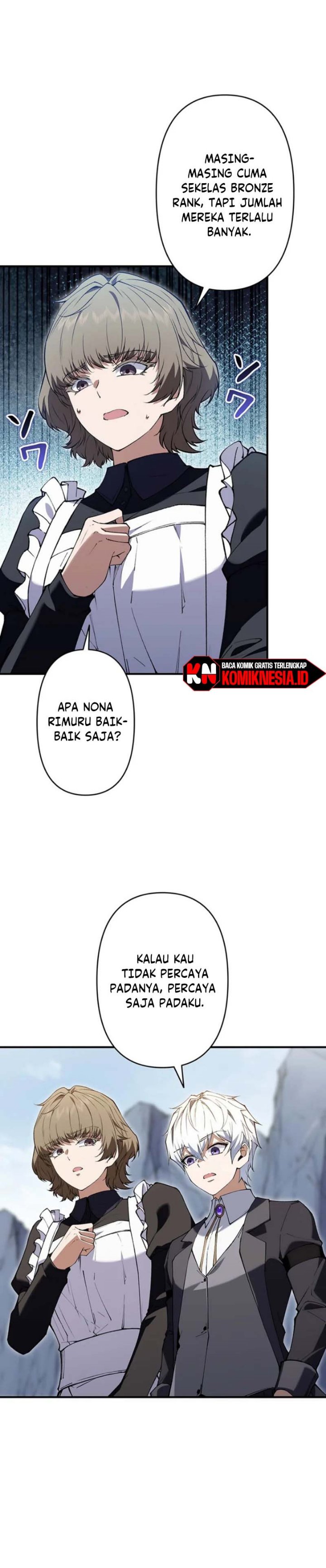 The Butler of the Swordmaster Family Was the Hero Emperor - Chapter 21 - Page 6