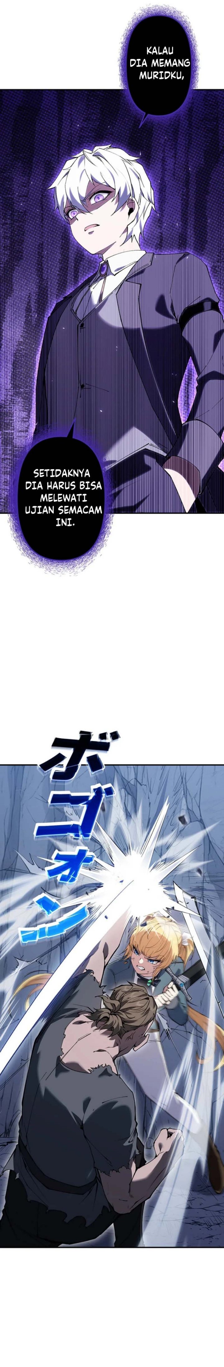 The Butler of the Swordmaster Family Was the Hero Emperor - Chapter 21 - Page 8