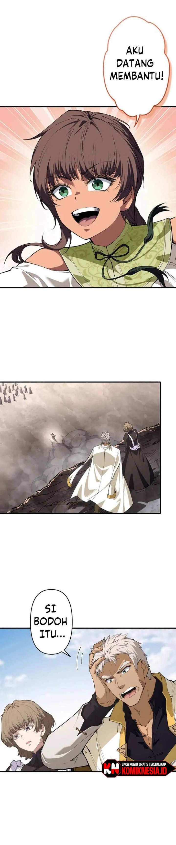 The Butler of the Swordmaster Family Was the Hero Emperor - Chapter 22 - Page 10