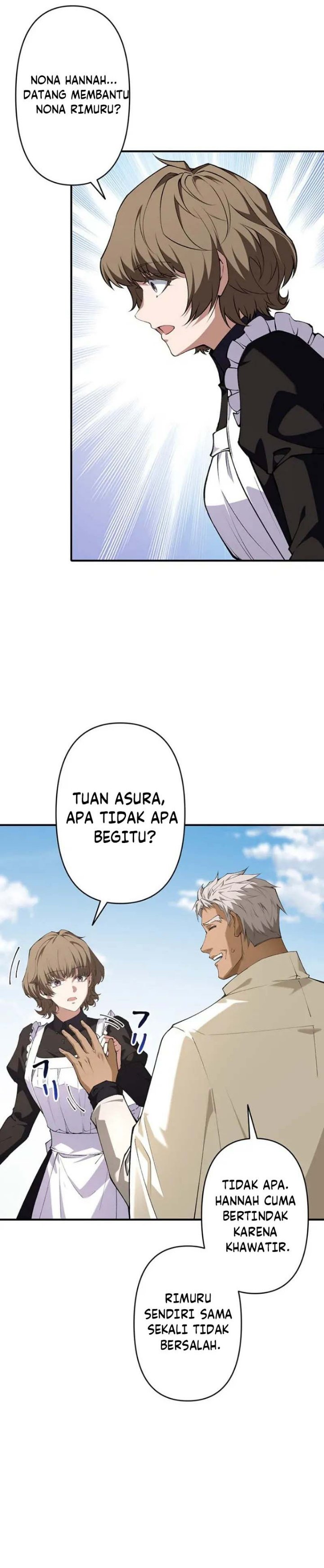 The Butler of the Swordmaster Family Was the Hero Emperor - Chapter 22 - Page 11