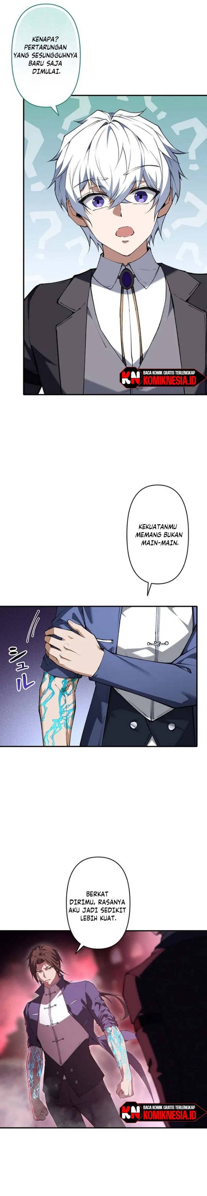 The Butler of the Swordmaster Family Was the Hero Emperor - Chapter 22 - Page 24