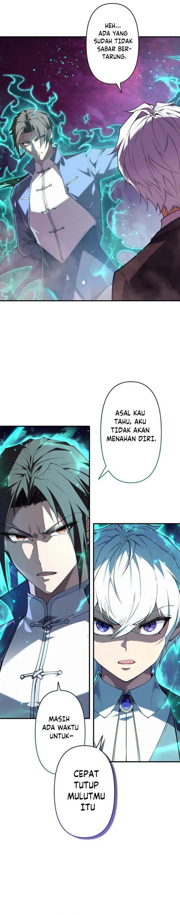 The Butler of the Swordmaster Family Was the Hero Emperor - Chapter 22 - Page 3