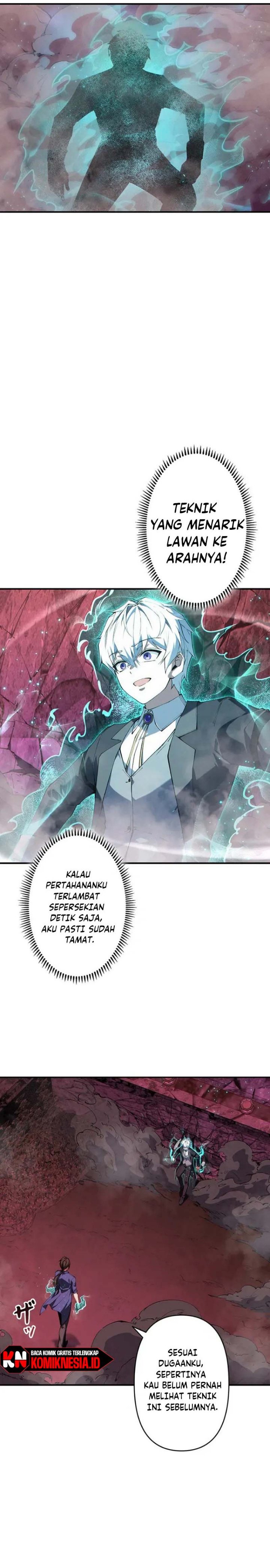 The Butler of the Swordmaster Family Was the Hero Emperor - Chapter 22 - Page 30