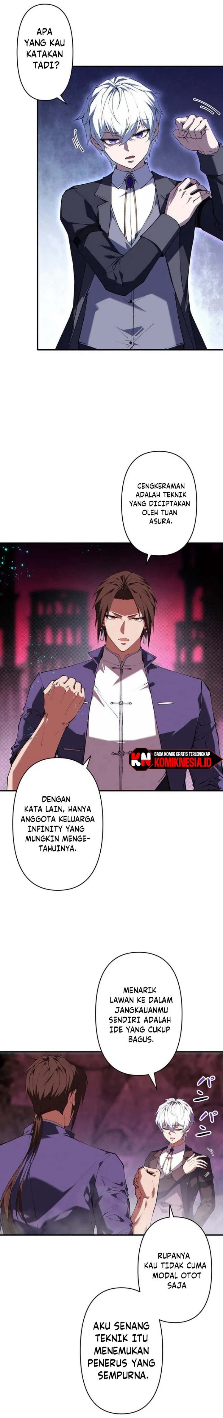 The Butler of the Swordmaster Family Was the Hero Emperor - Chapter 22 - Page 31