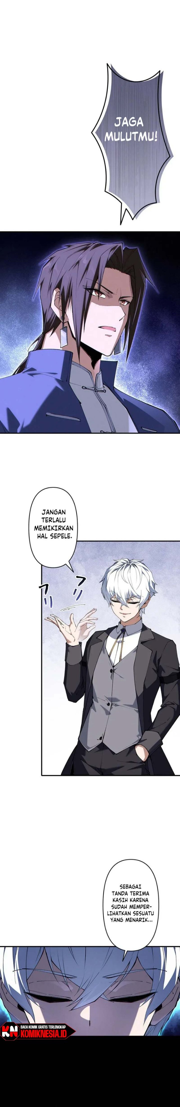 The Butler of the Swordmaster Family Was the Hero Emperor - Chapter 22 - Page 32