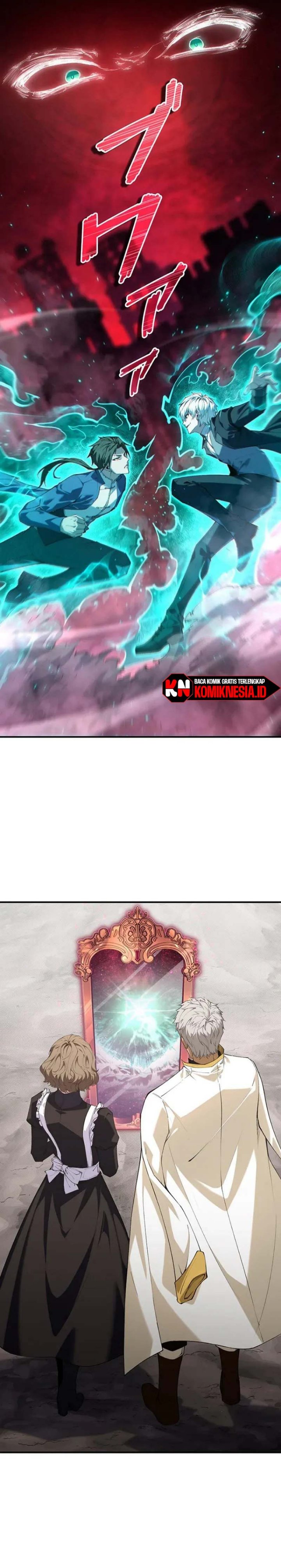 The Butler of the Swordmaster Family Was the Hero Emperor - Chapter 22 - Page 7