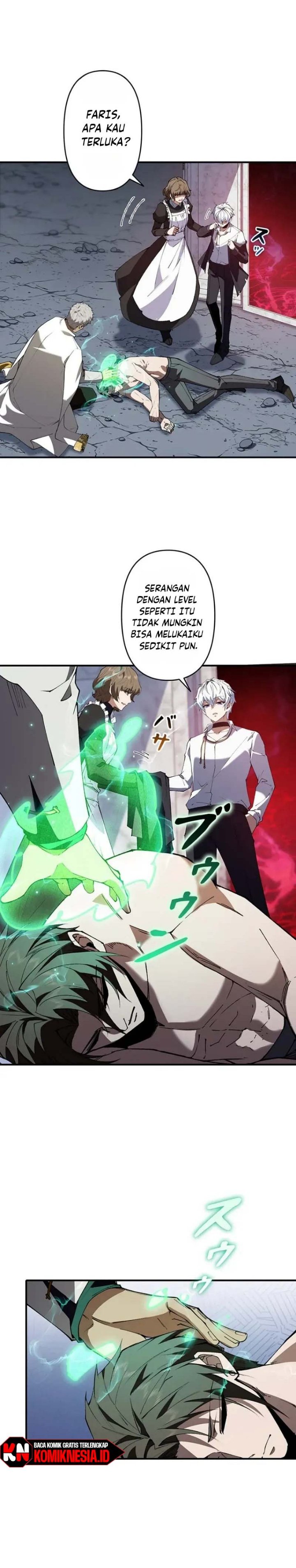 The Butler of the Swordmaster Family Was the Hero Emperor - Chapter 23 - Page 10