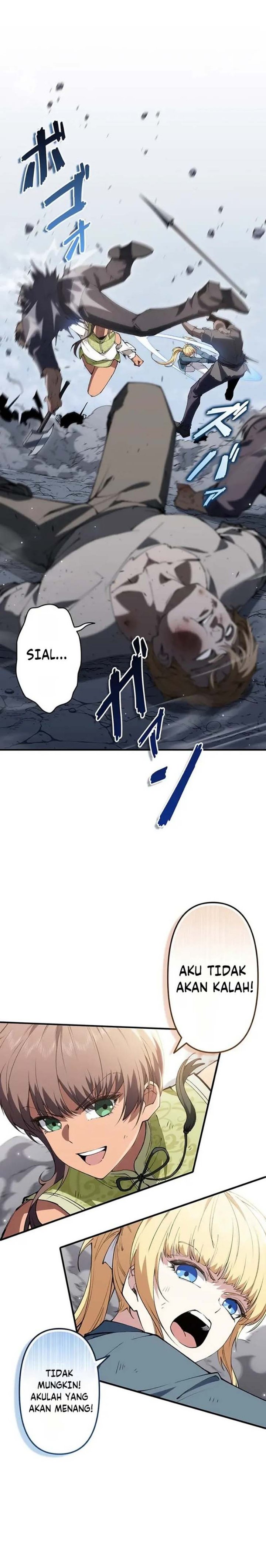 The Butler of the Swordmaster Family Was the Hero Emperor - Chapter 23 - Page 16