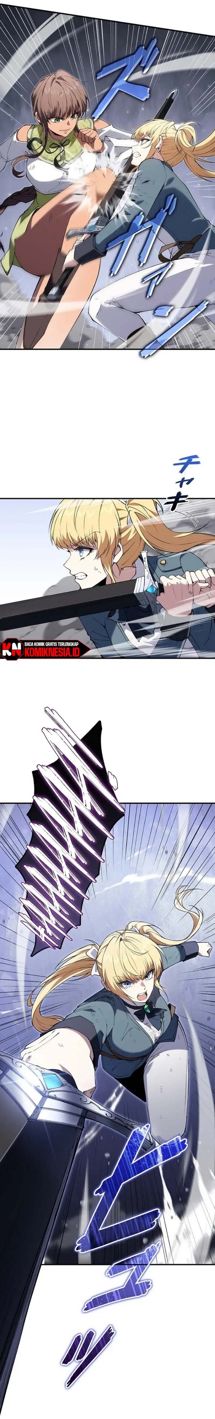 The Butler of the Swordmaster Family Was the Hero Emperor - Chapter 23 - Page 17