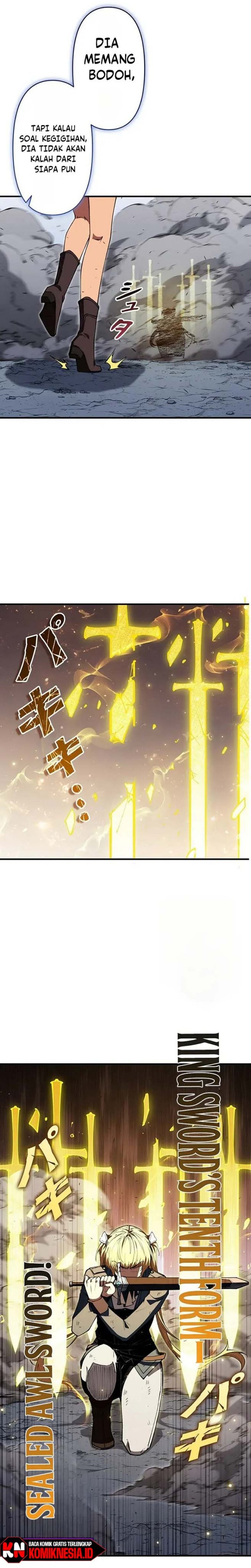 The Butler of the Swordmaster Family Was the Hero Emperor - Chapter 23 - Page 31