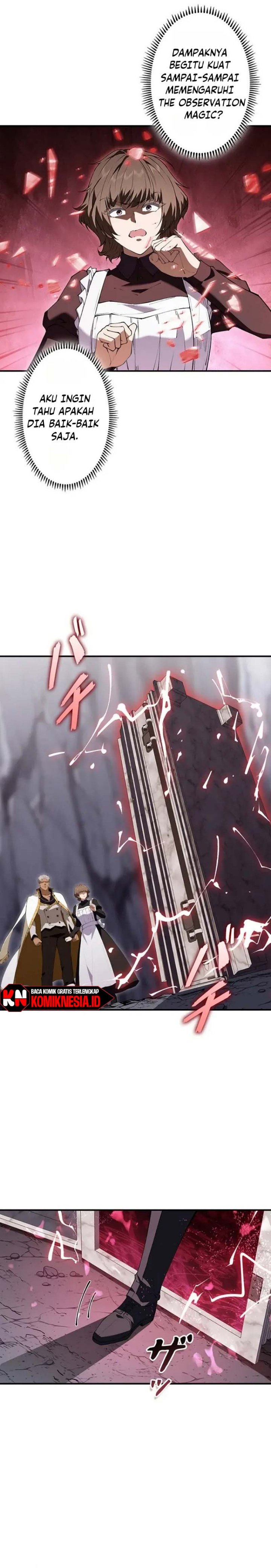 The Butler of the Swordmaster Family Was the Hero Emperor - Chapter 23 - Page 8