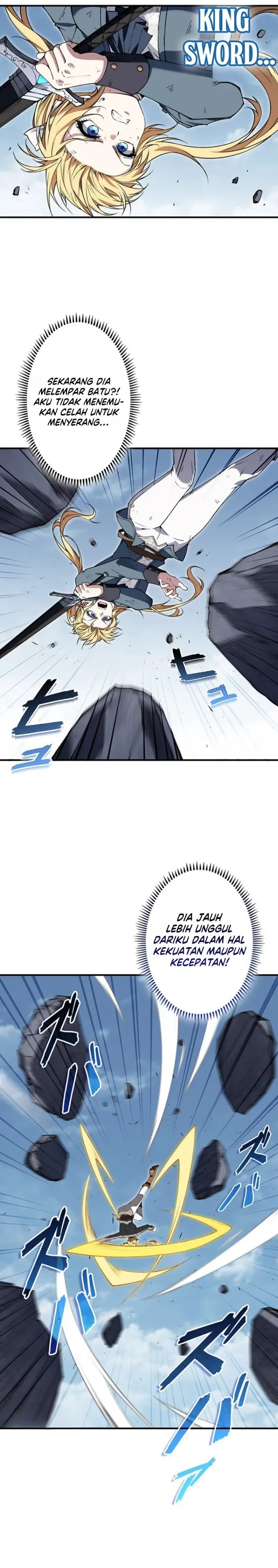 The Butler of the Swordmaster Family Was the Hero Emperor - Chapter 24 - Page 11