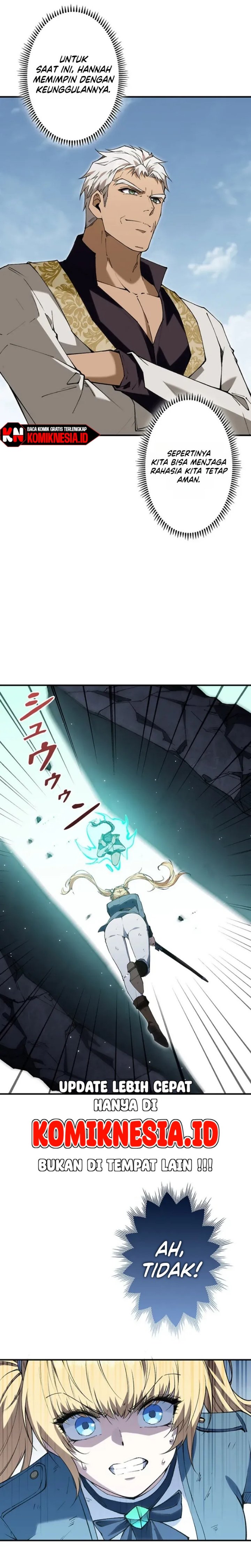 The Butler of the Swordmaster Family Was the Hero Emperor - Chapter 24 - Page 13