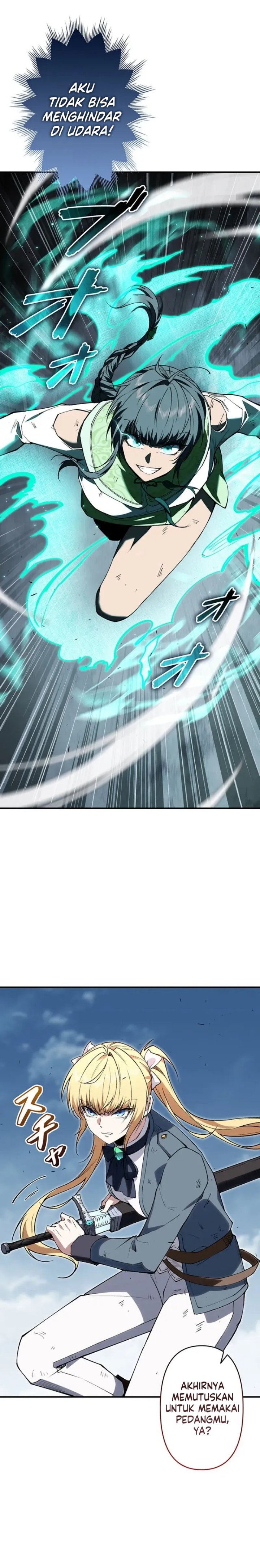 The Butler of the Swordmaster Family Was the Hero Emperor - Chapter 24 - Page 14