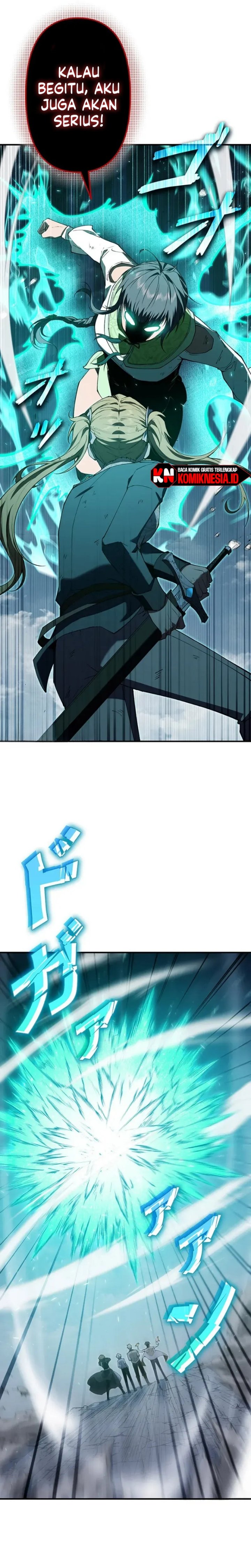 The Butler of the Swordmaster Family Was the Hero Emperor - Chapter 24 - Page 15